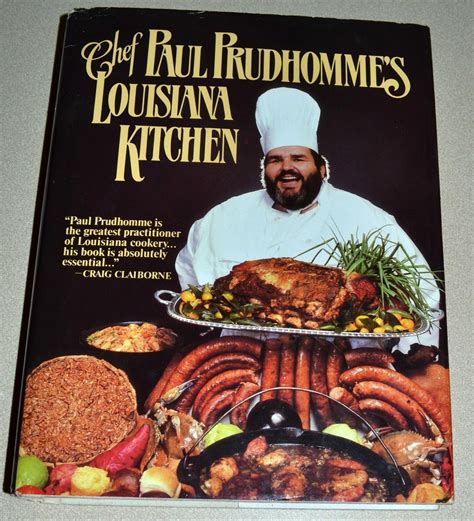 Paul prudhomme recipes